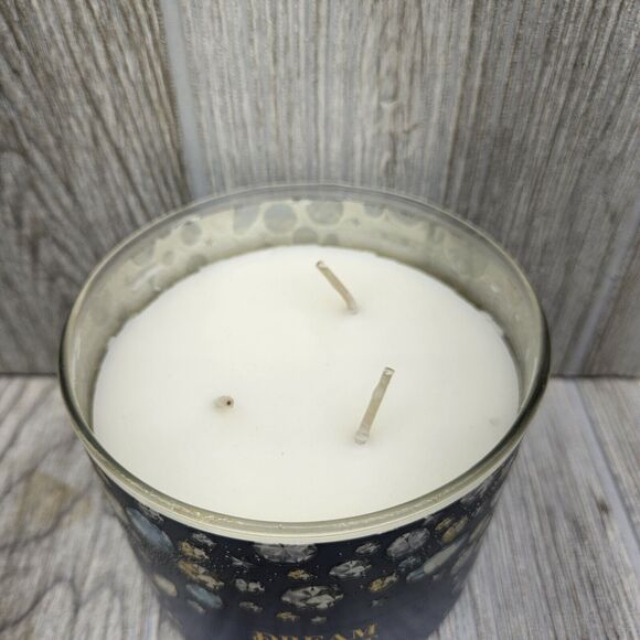 Bath & Body Works DREAM BRIGHT Scented Candle 3 Wick 14.5 oz Fruit Floral NEW - Picture 3 of 7